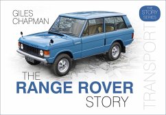 The Range Rover Story - Chapman, Giles