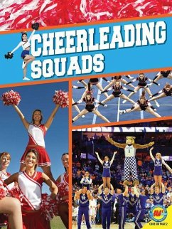 Cheerleading Squads - Letkeman, Candice