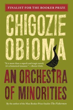 An Orchestra of Minorities - Obioma, Chigozie