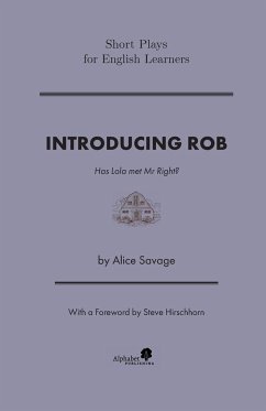 Introducing Rob - Savage, Alice