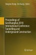 Proceedings of GeoShanghai 2018... - Bild 1