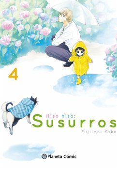 Hiso hiso : susurros 4 - Yoko, Fujitani