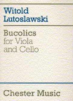 Cover Bucolics