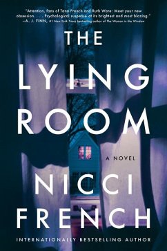 The Lying Room - French, Nicci