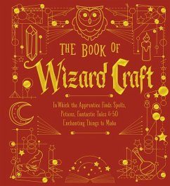 The Book of Wizard Craft - Union Square & Co