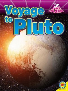 Voyage to Pluto - Kruesi, Liz