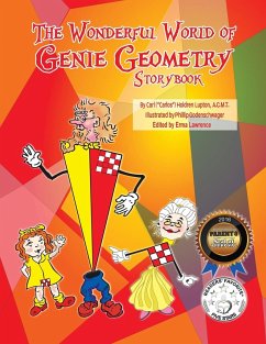 THE WONDERFUL WORLD OF GENIE GEOMETRY STORY BOOK - Lupton, Carlos Holdren