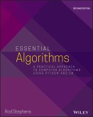 Essential Algorithms: A Practical Approach to Computer Algorithms Using Python and C#