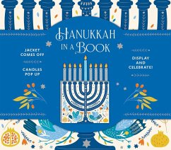 Hanukkah in a Book (Uplifting Editions) - Noterie