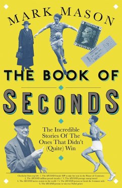 The Book of Seconds - Mason, Mark