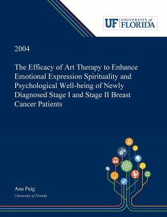 The Efficacy of Art Therapy to Enhance Emotional Expression Spirituality and Psychological Well-being of Newly Diagnosed Stage I and Stage II Breast Cancer Patients - Puig, Ana