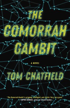 The Gomorrah Gambit - Chatfield, Tom