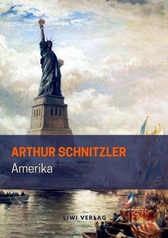 Amerika - Schnitzler, Arthur