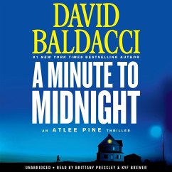 A Minute to Midnight - Baldacci, David