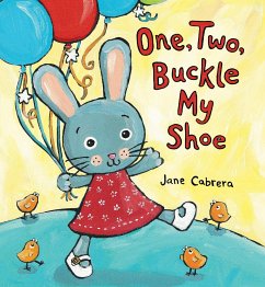 One, Two, Buckle My Shoe - Cabrera, Jane