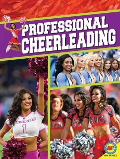 Professional Cheerleading - Kaminski, Leah