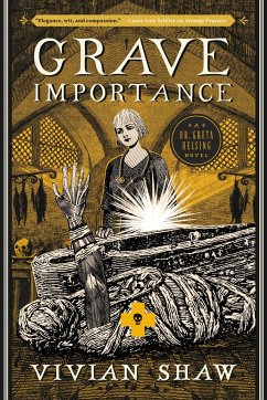 Grave Importance - Shaw, Vivian