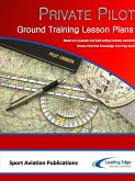 Private Pilot Ground Training Lesson Plans