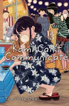 Komi Can't Communicate, Vol. 3 - Oda, Tomohito