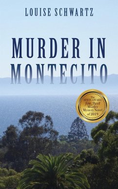 Cover Murder in Montecito