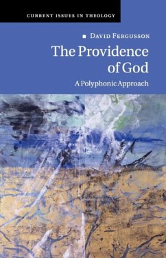 The Providence of God - Fergusson, David (University of Edinburgh)