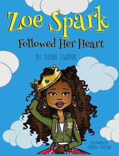 Zoe Spark Followed Her Heart - Swank, Olori