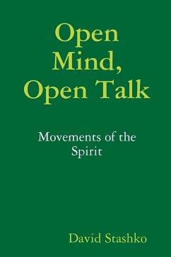 Open Mind, Open Talk - Stashko, David