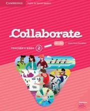 Collaborate Level 2 Teacher's Book English for Spanish Speakers - Peco González, Laura