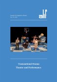 Alif 39: Transnational Drama: Theater and Performance