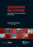 Geografía de Europa : estructuras, procesos y dinámicas territoriales