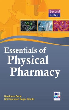 Essentials of Physical Pharmacy - Derle, Deeliprao; Boddu, Sai Hanuman Sagar