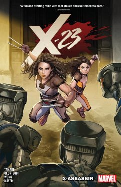 X-23 Vol. 2 - Tamaki, Mariko