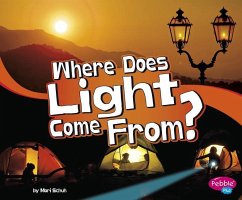 Where Does Light Come From? - Schuh, Mari
