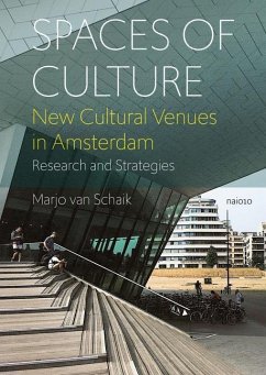 Spaces of Culture - Schaik, Marjo van