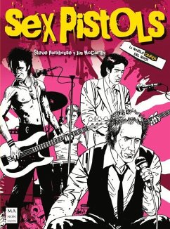 Sex Pistols - Mccarthy, Jim; Parkhouse, Steve
