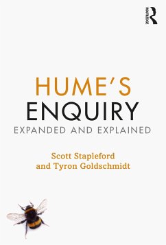 Hume's Enquiry - Hume, David; Stapleford, Scott; Goldschmidt, Tyron