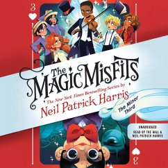 The Magic Misfits: The Minor Third - Harris, Neil Patrick