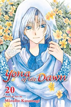 Yona of the Dawn, Vol. 20 - Kusanagi, Mizuho