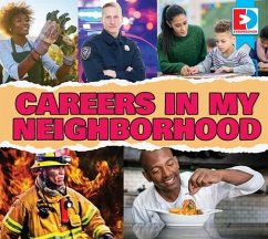 Careers in My Neighborhood - Koran, Maria