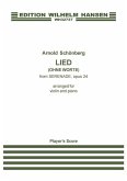 Lied (Ohne Worte) from Serenade Op. 24: Violin and Piano