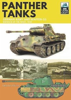 Panther: Germany Army and Waffen-SS - Oliver, Dennis