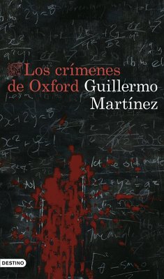 Los crímenes de Oxford - Martínez, Guillermo