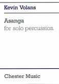 Asanga: For Solo Percussion