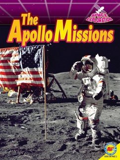 The Apollo Missions - Richards, Patti