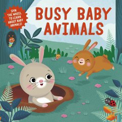 Busy Baby Animals - Clever Publishing