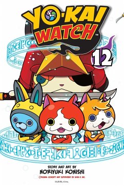 Yo-Kai Watch, Vol. 12 - Konishi, Noriyuki
