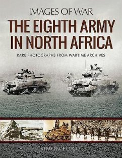 The Eighth Army in North Africa - Forty, Simon