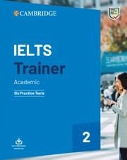 Ielts Trainer 2 Academic - French, Amanda; Hordern, Miles; Bazin, Anethea; Salisbury, Katy
