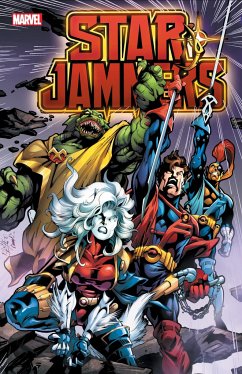 Starjammers - Ellis, Warren; Anderson, Kevin J.; Ostrander, John