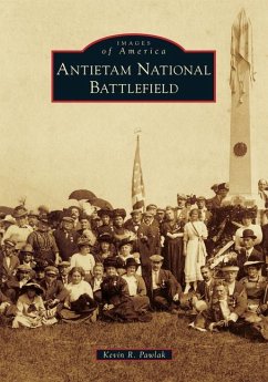 Cover Antietam National Battlefield